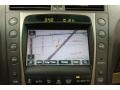 Cashmere Navigation Photo for 2006 Lexus GS #62289305