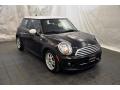 Midnight Black Metallic - Cooper Hardtop Photo No. 15