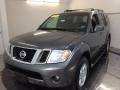 Storm Gray - Pathfinder SE 4x4 Photo No. 1