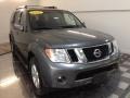 Storm Gray - Pathfinder SE 4x4 Photo No. 2