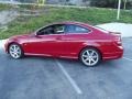Mars Red - C 250 Coupe Photo No. 4