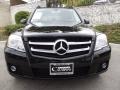 2012 Black Mercedes-Benz GLK 350 4Matic  photo #5