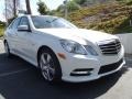 Arctic White - E 350 Sedan Photo No. 1