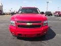2012 Victory Red Chevrolet Tahoe LT  photo #2