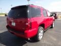 2012 Victory Red Chevrolet Tahoe LT  photo #5