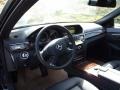 Black - E 350 Sedan Photo No. 7