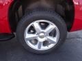 2012 Chevrolet Tahoe LT Wheel