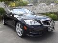 Black - S 550 Sedan Photo No. 1