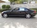 Black - S 550 Sedan Photo No. 4
