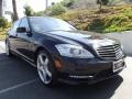 Black - S 550 Sedan Photo No. 1