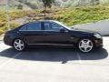 Black - S 550 Sedan Photo No. 2