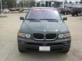 Highland Green Metallic - X5 3.0i Photo No. 8