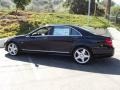 Black - S 550 Sedan Photo No. 4