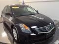 Super Black - Altima 2.5 S Photo No. 2