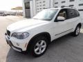 Alpine White - X5 3.0si Photo No. 2