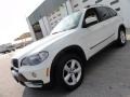 Alpine White - X5 3.0si Photo No. 3