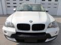 Alpine White - X5 3.0si Photo No. 4