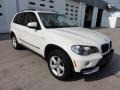 Alpine White - X5 3.0si Photo No. 5