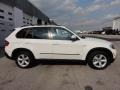 Alpine White - X5 3.0si Photo No. 8