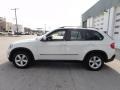 Alpine White - X5 3.0si Photo No. 12