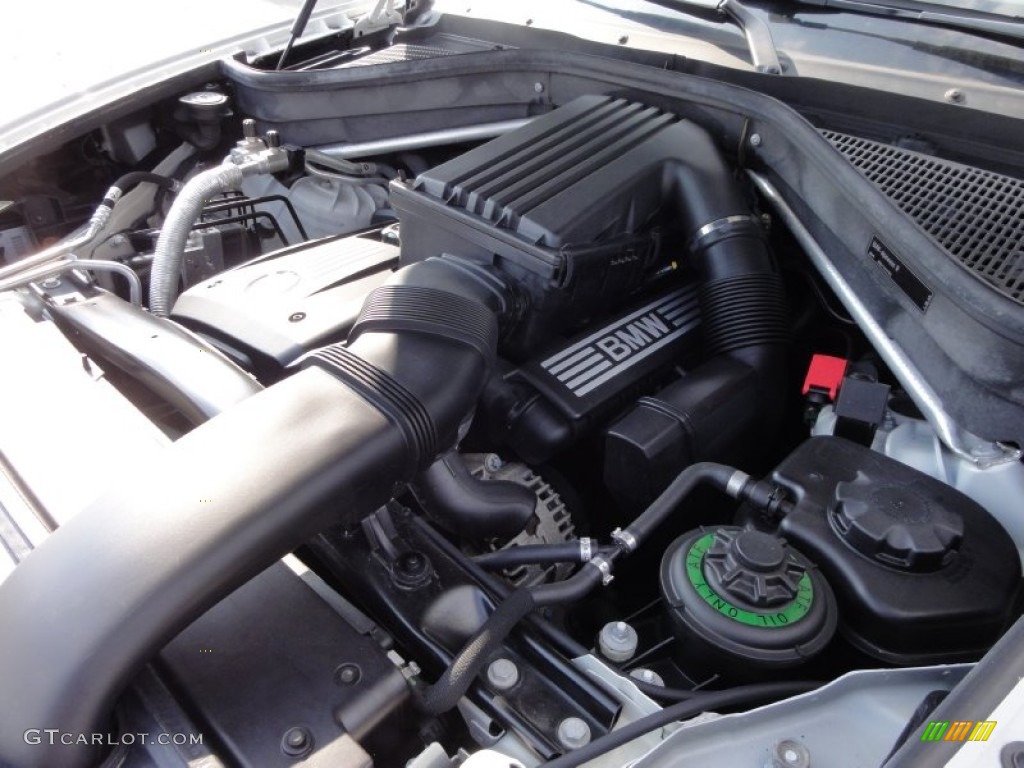 2008 X5 3.0si - Alpine White / Sand Beige photo #37