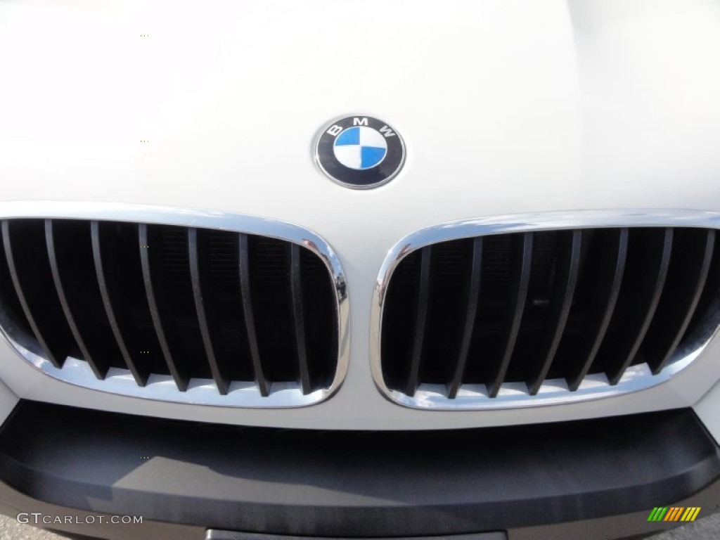 2008 X5 3.0si - Alpine White / Sand Beige photo #39