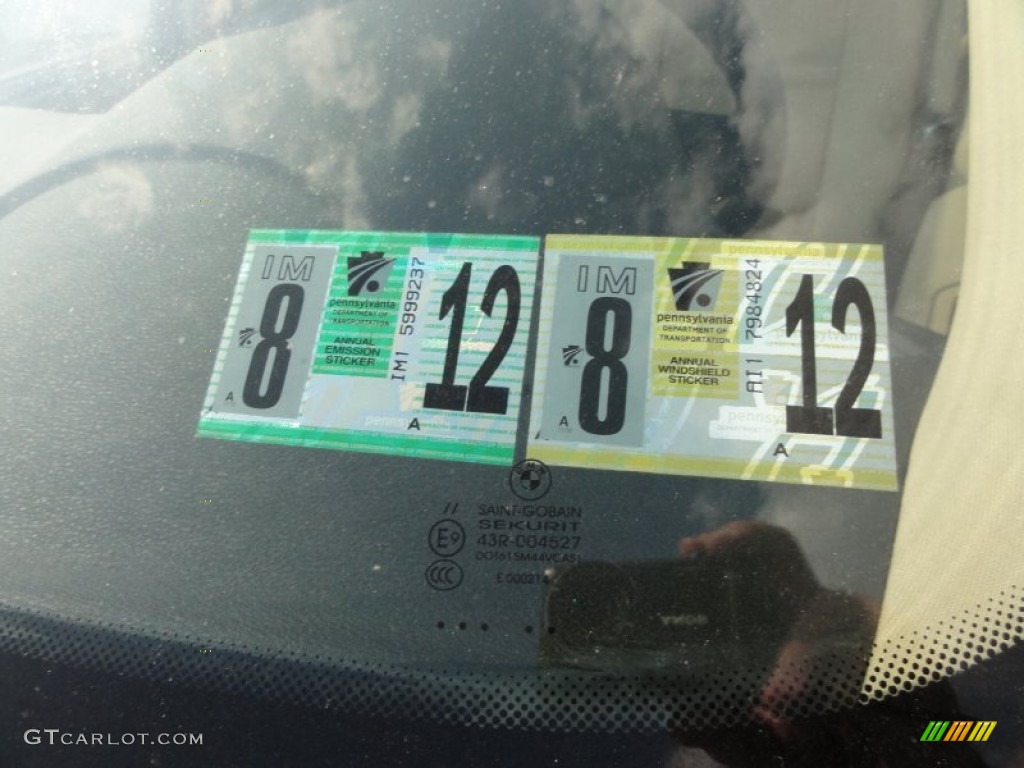 2008 X5 3.0si - Alpine White / Sand Beige photo #40