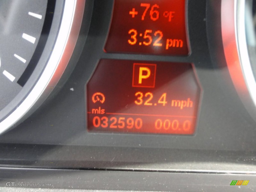 2008 X5 3.0si - Alpine White / Sand Beige photo #49