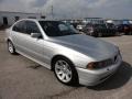 2003 Titanium Silver Metallic BMW 5 Series 525i Sedan  photo #5