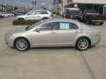 2011 Gold Mist Metallic Chevrolet Malibu LTZ  photo #2