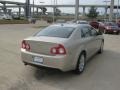 2011 Gold Mist Metallic Chevrolet Malibu LTZ  photo #5