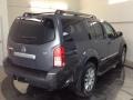 2011 Dark Slate Nissan Pathfinder LE 4x4  photo #5