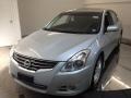 Brilliant Silver - Altima 2.5 S Photo No. 1