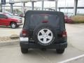 Black - Wrangler Unlimited Sahara 4x4 Photo No. 4