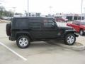 Black - Wrangler Unlimited Sahara 4x4 Photo No. 6