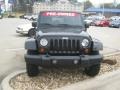 Black - Wrangler Unlimited Sahara 4x4 Photo No. 8