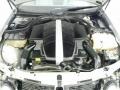 Brilliant Silver Metallic - CLK 430 Coupe Photo No. 18