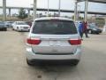 2012 Bright Silver Metallic Dodge Durango Crew  photo #4