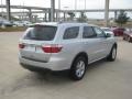 2012 Bright Silver Metallic Dodge Durango Crew  photo #5