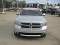 2012 Bright Silver Metallic Dodge Durango Crew  photo #8