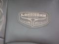 2012 Dodge Ram 2500 HD Laramie Longhorn Mega Cab 4x4 Badge and Logo Photo