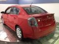 2009 Red Alert Nissan Sentra 2.0 SR  photo #6