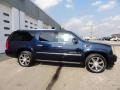 Blue Chip 2008 Cadillac Escalade ESV AWD Exterior