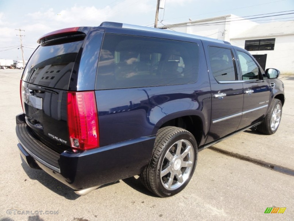 Blue Chip 2008 Cadillac Escalade ESV AWD Exterior Photo #62294399