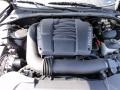 4.0 Liter DOHC 32 Valve V8 2002 Jaguar S-Type 4.0 Engine