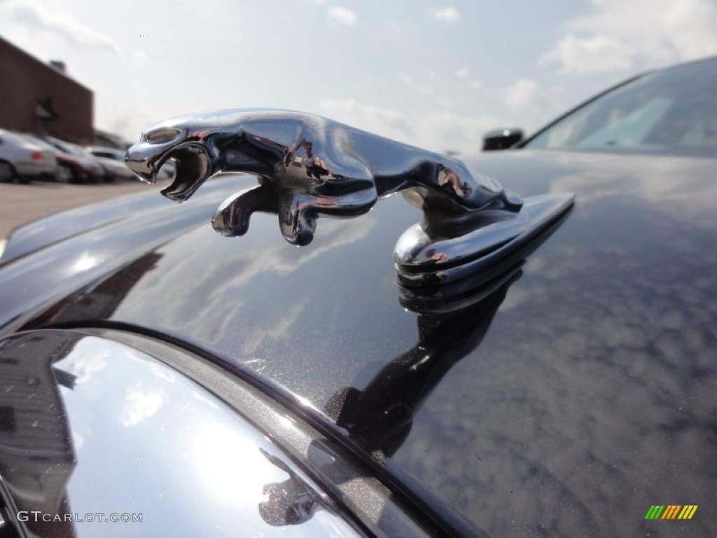 2002 Jaguar S-Type 4.0 Marks and Logos Photo #62295179