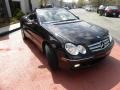 Black - CLK 350 Cabriolet Photo No. 2