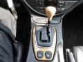 2002 Jaguar S-Type Charcoal Interior Transmission Photo