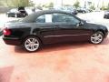 Black - CLK 350 Cabriolet Photo No. 10