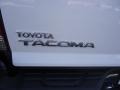 2012 Super White Toyota Tacoma V6 TRD Double Cab 4x4  photo #11